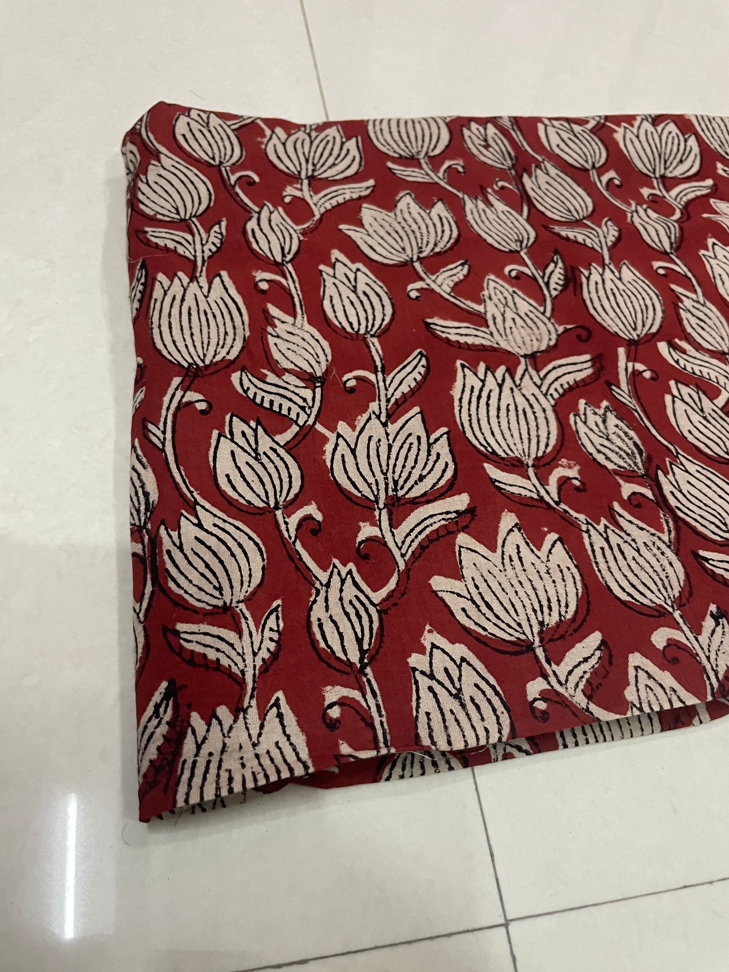 Bagru Handblock Print Fabric: Timeless Elegance for Your Creations