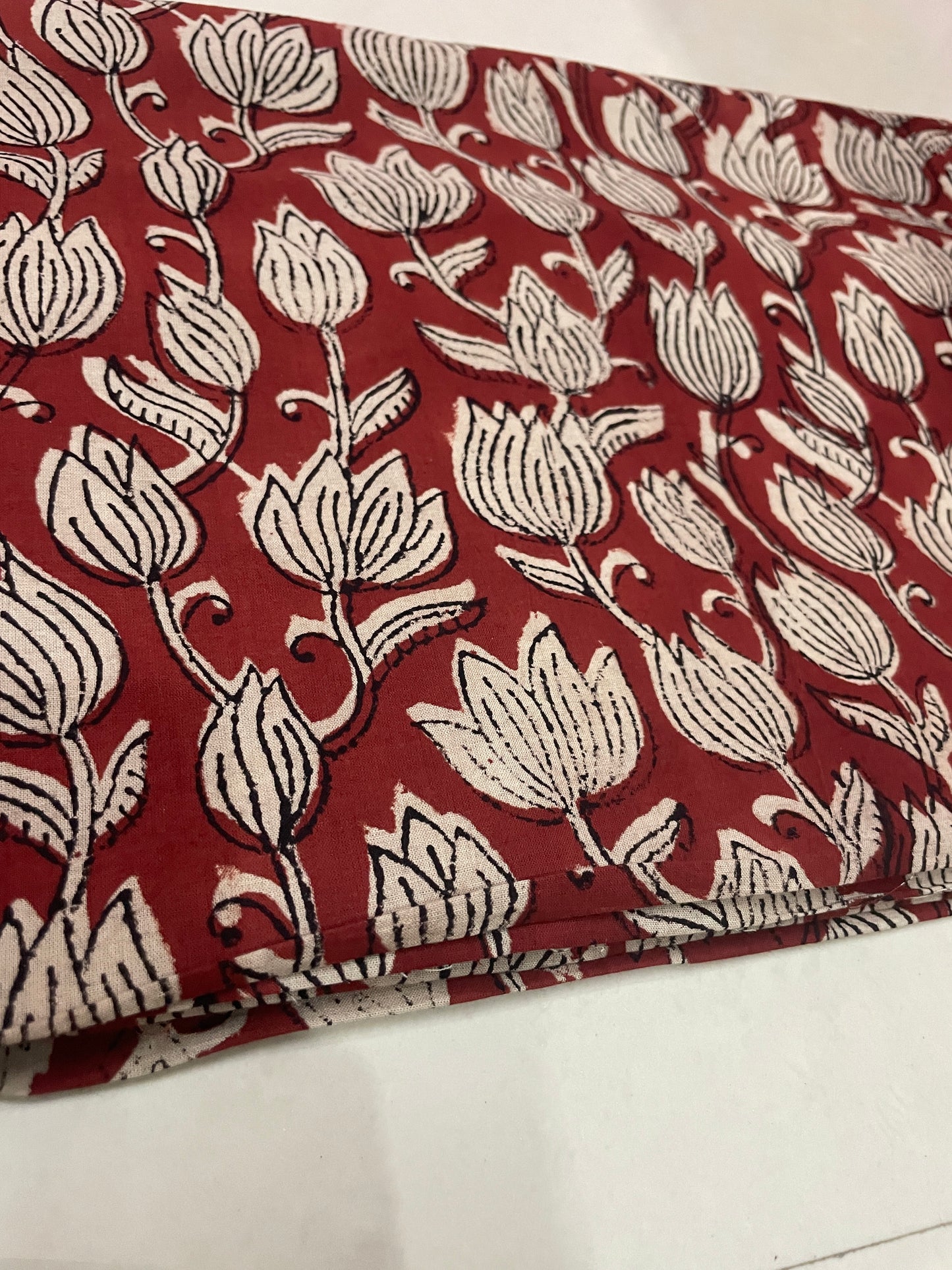 Bagru Handblock Print Fabric: Timeless Elegance for Your Creations