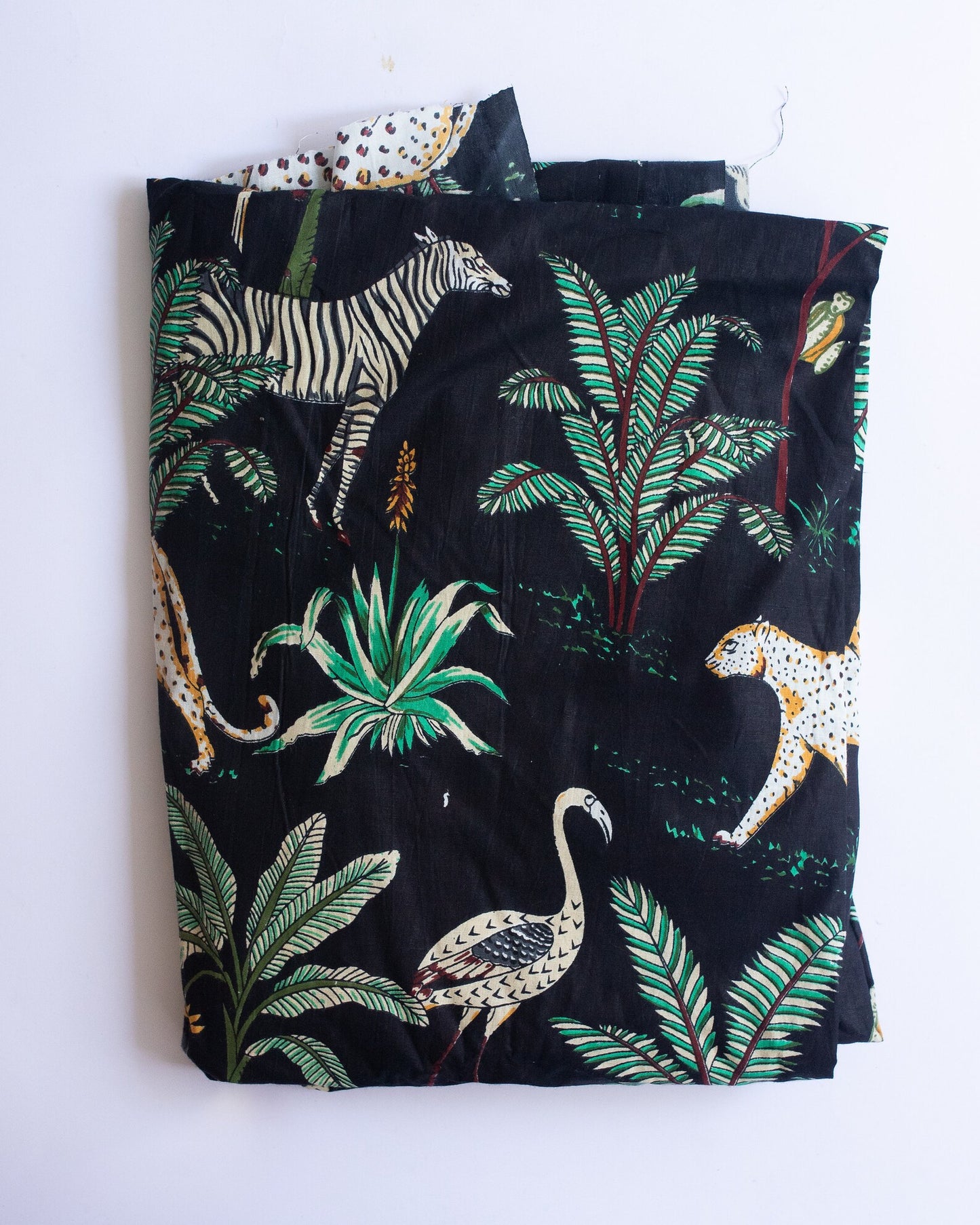 Safari Print Fabric