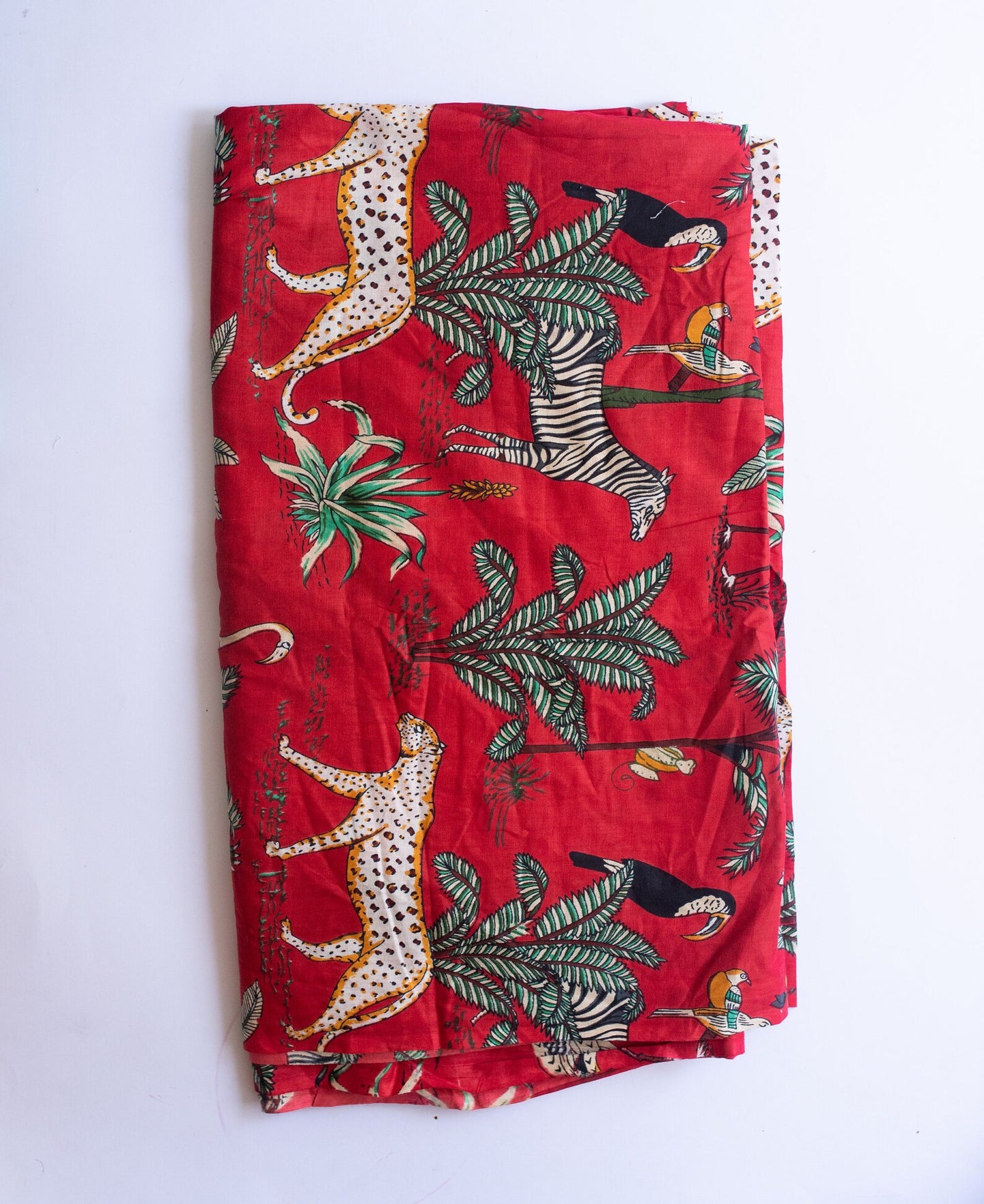 Safari Print Fabric