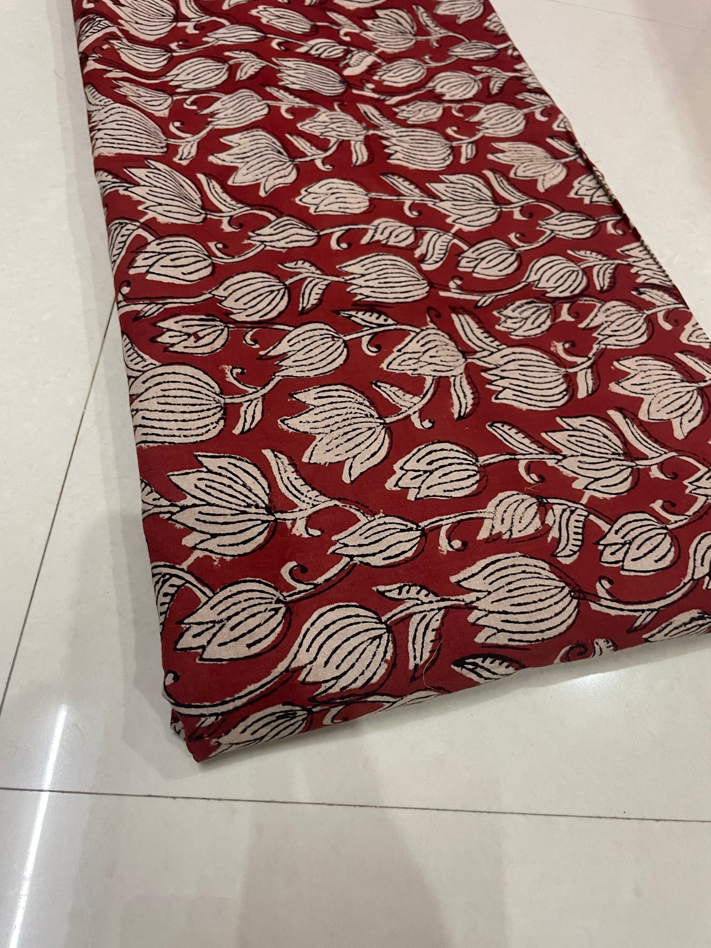 Bagru Handblock Print Fabric: Timeless Elegance for Your Creations