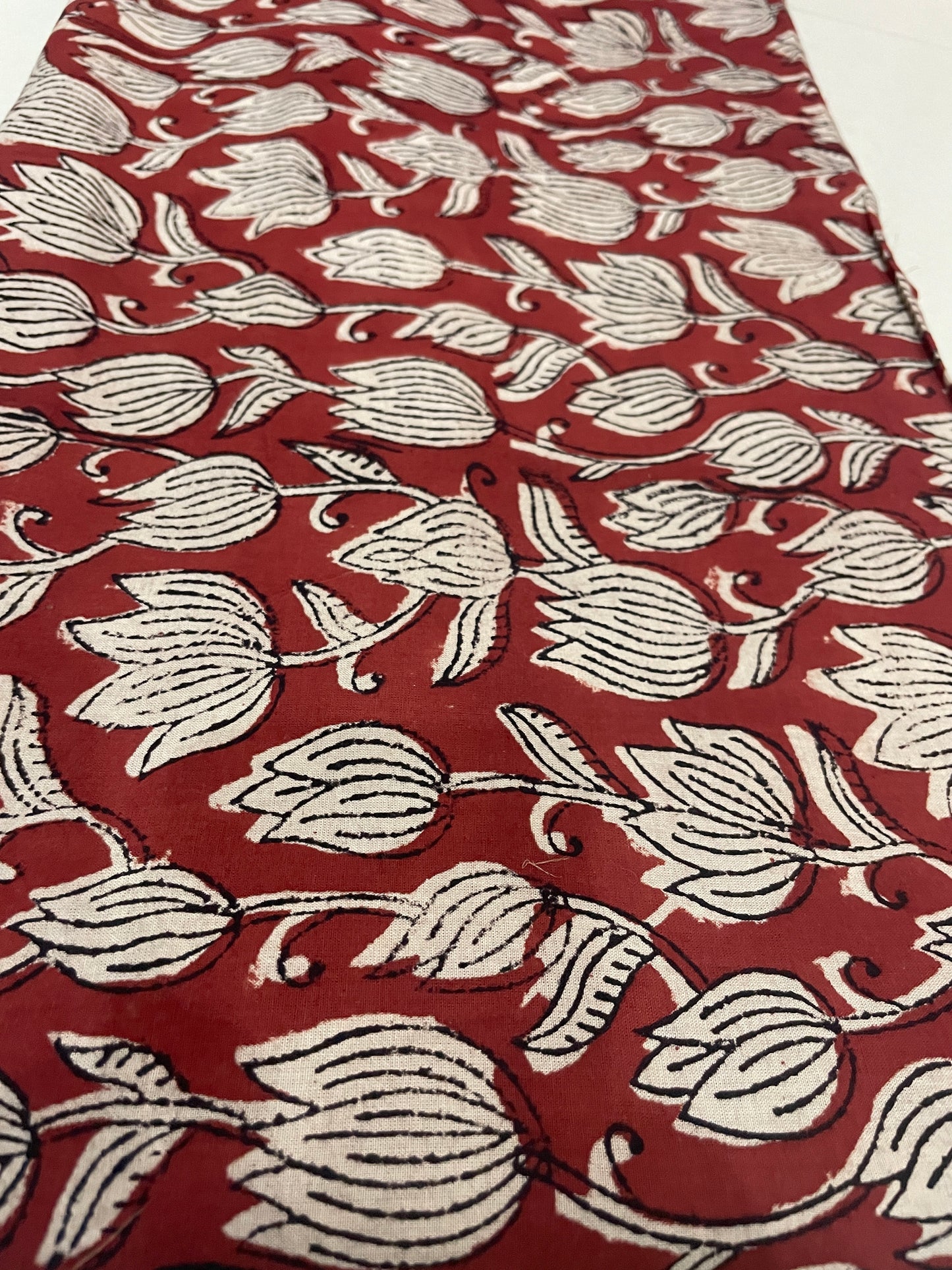 Bagru Handblock Print Fabric: Timeless Elegance for Your Creations