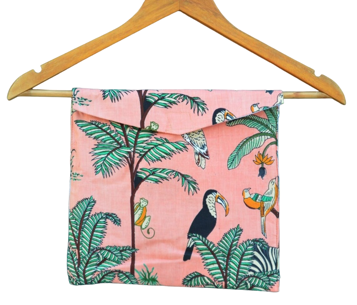 JUNGLE SAFARI PRINT - PJ SET